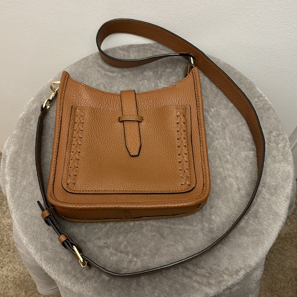 💙REBECCA MINKOFF Crossbody *EUC* - Picture 2 of 10